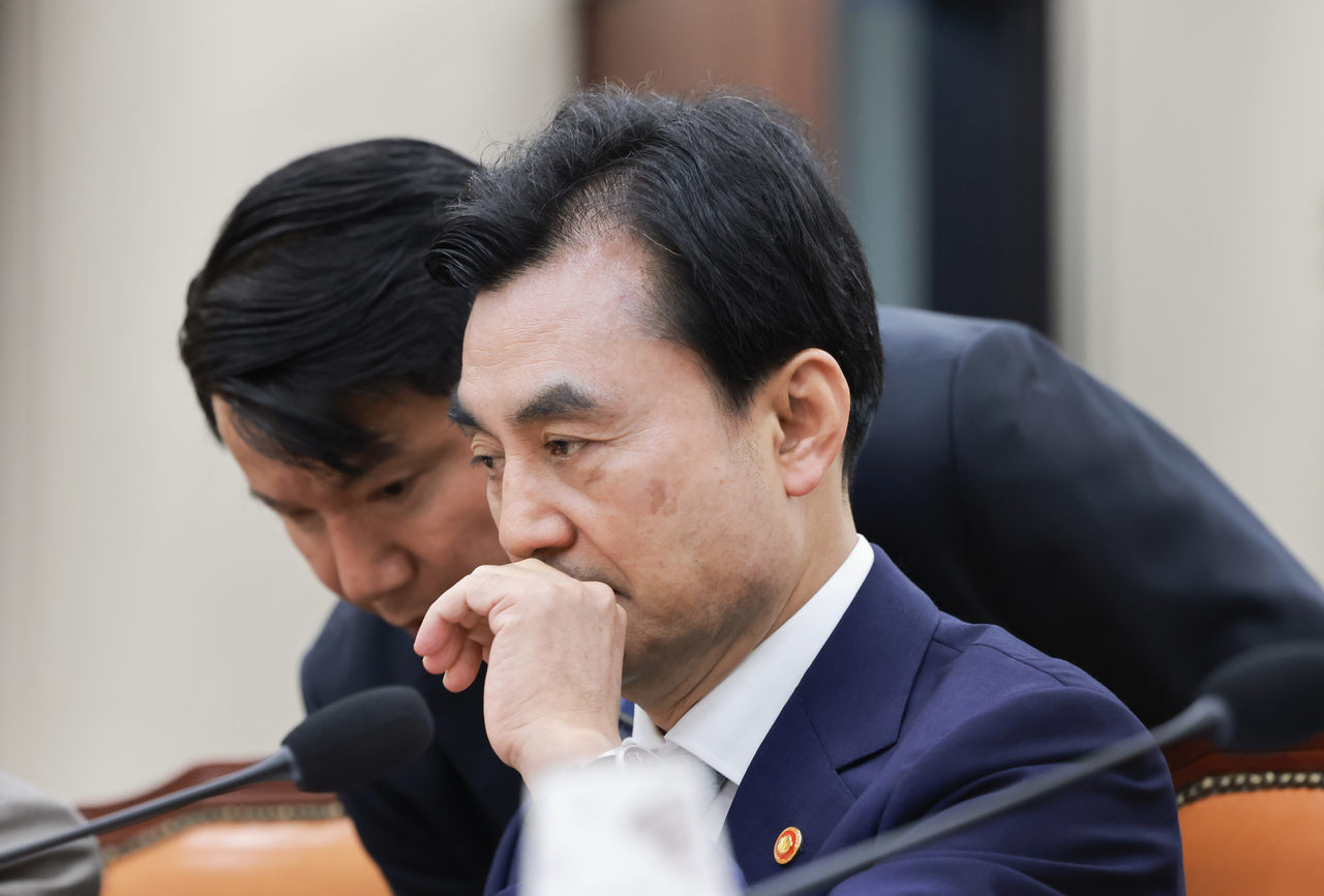 안규백 "내가 탈영? 사실이면 한기호 아들 하지! 하늘 아래 부끄럼 없다"