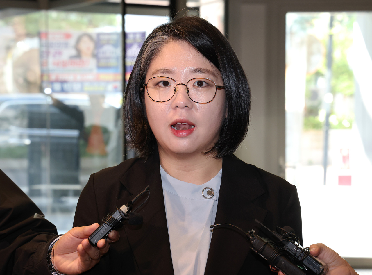 청와대 "용혜인 장관 후보자 기자회견? 사전 협의 전혀 없었다"