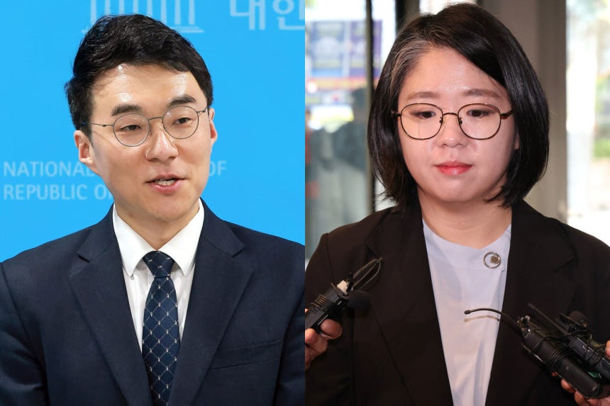 김남국, 용혜인 기자회견 질타… "따박따박 국민과 싸우나"