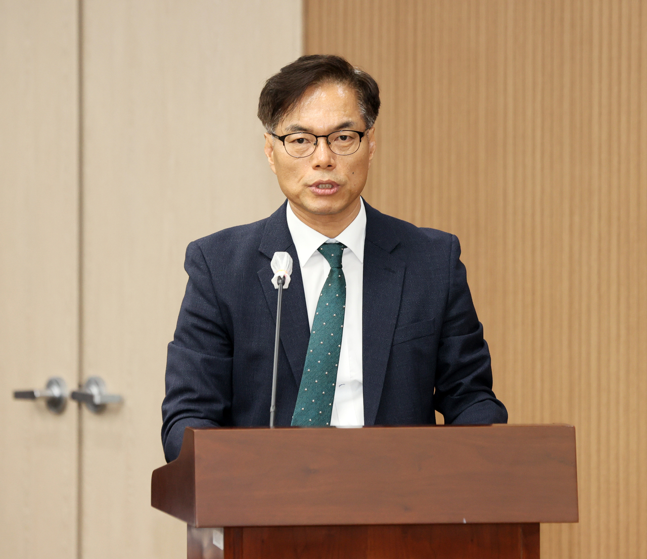 충남도의회, 박의수 충남신보 이사장 후보자 '부적격' 의견 - 뉴스 썸네일 이미지