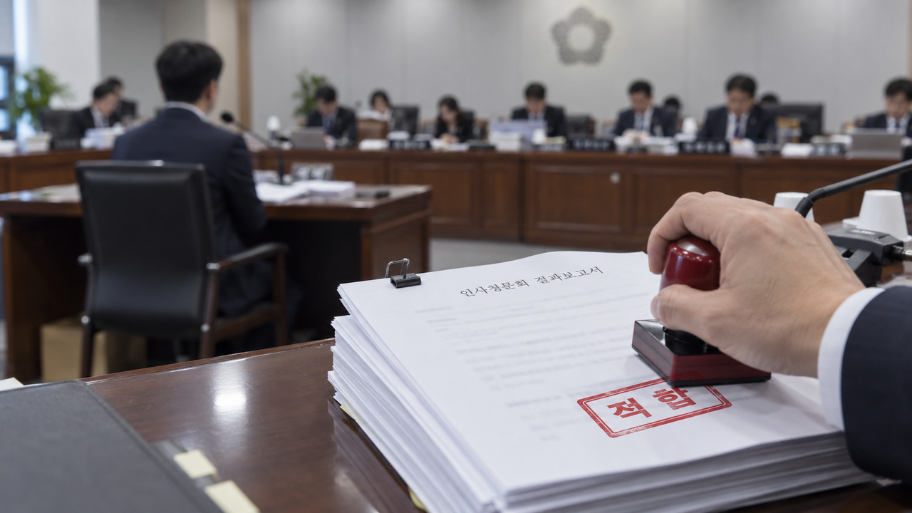 논란에도 적격·부적격에도 임명...충청권 인사청문회 '통과의례' - 뉴스 썸네일 이미지
