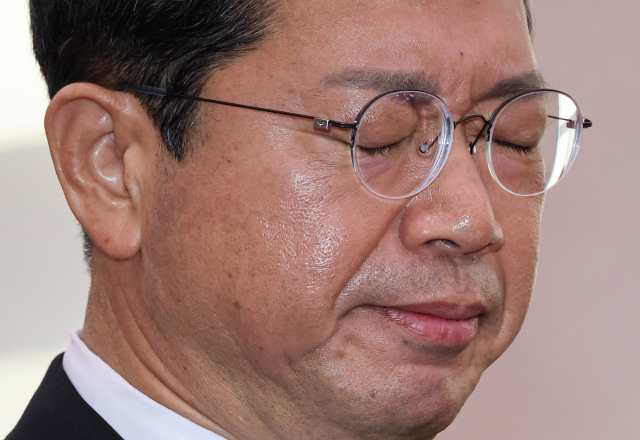 청문회 끝나자마자 김승원 임명 속도전… 야당은 강력 반발