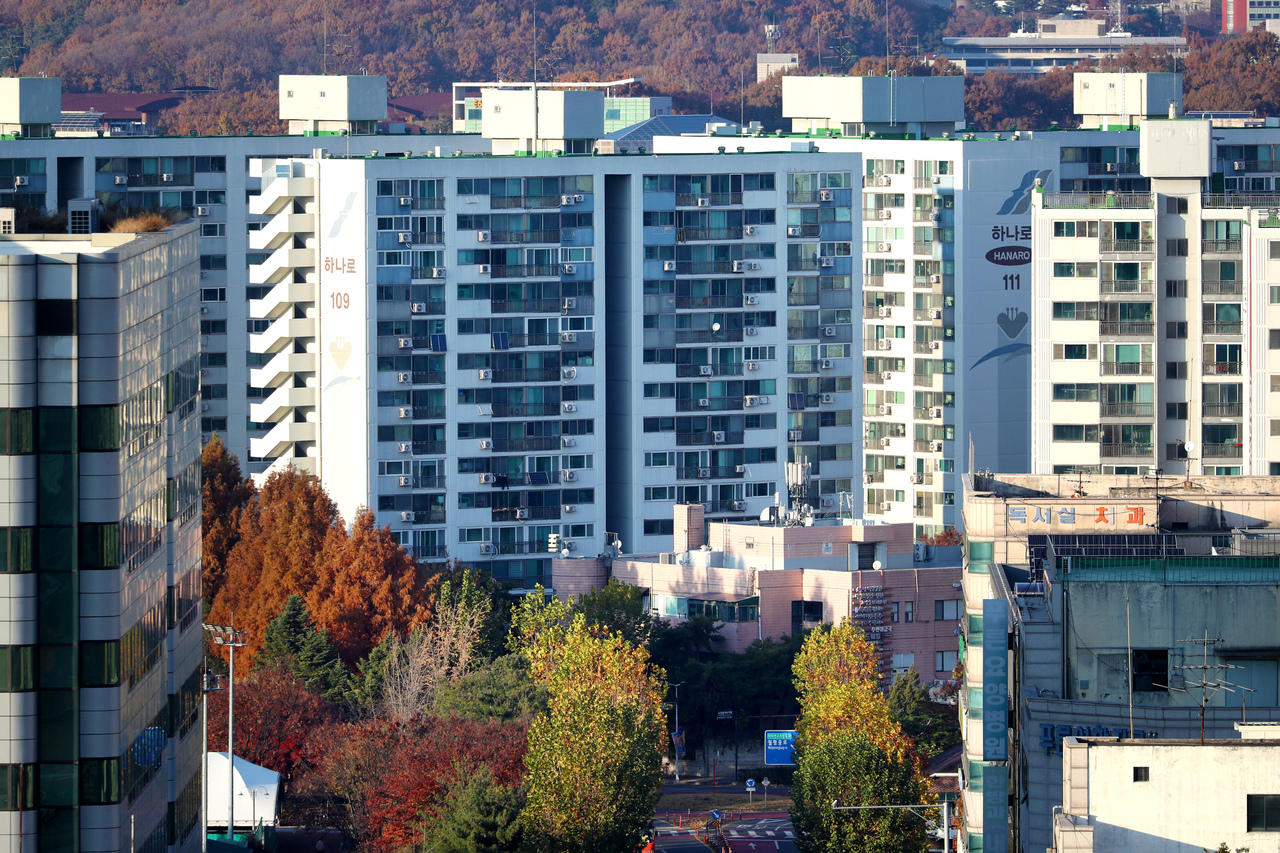 고분양가에 미분양 수렁 빠진 대전·충남, 이달 5,000가구 분양 폭탄 '상황 악화'