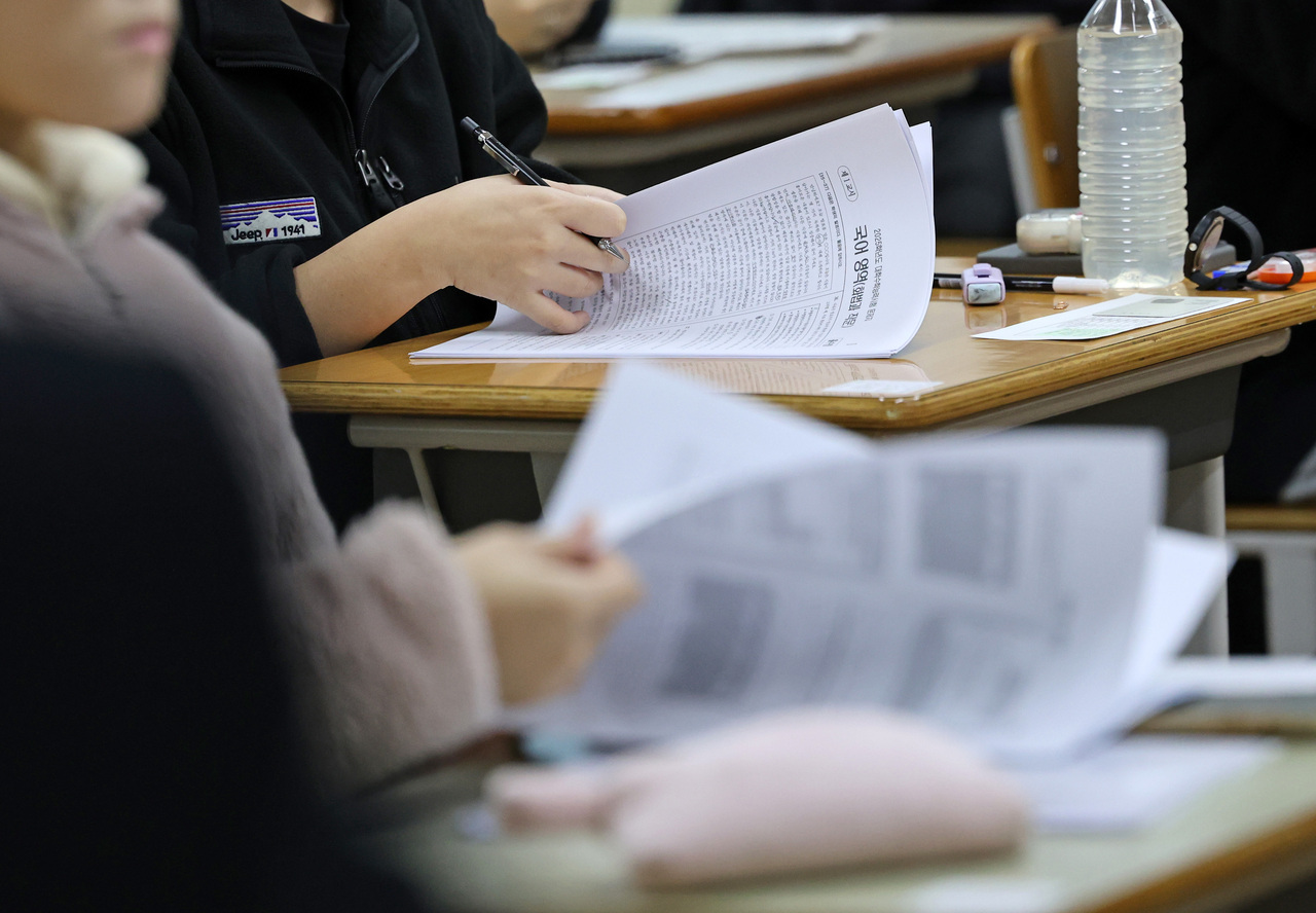 충청권 의대 지역인재 지원 몰렸다...전년보다 40.3% 급증 - 뉴스 썸네일 이미지
