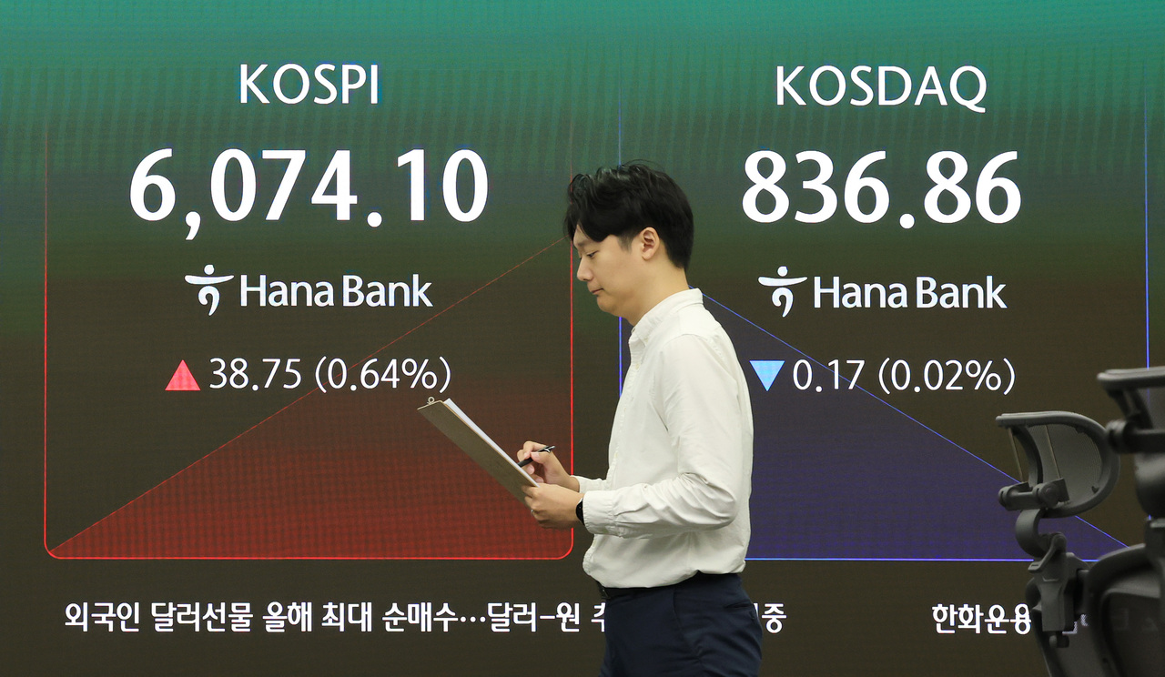 8월 '반짝 반등' 충청 상장사 시총...한 달 만에 다시 하락 - 뉴스 썸네일 이미지