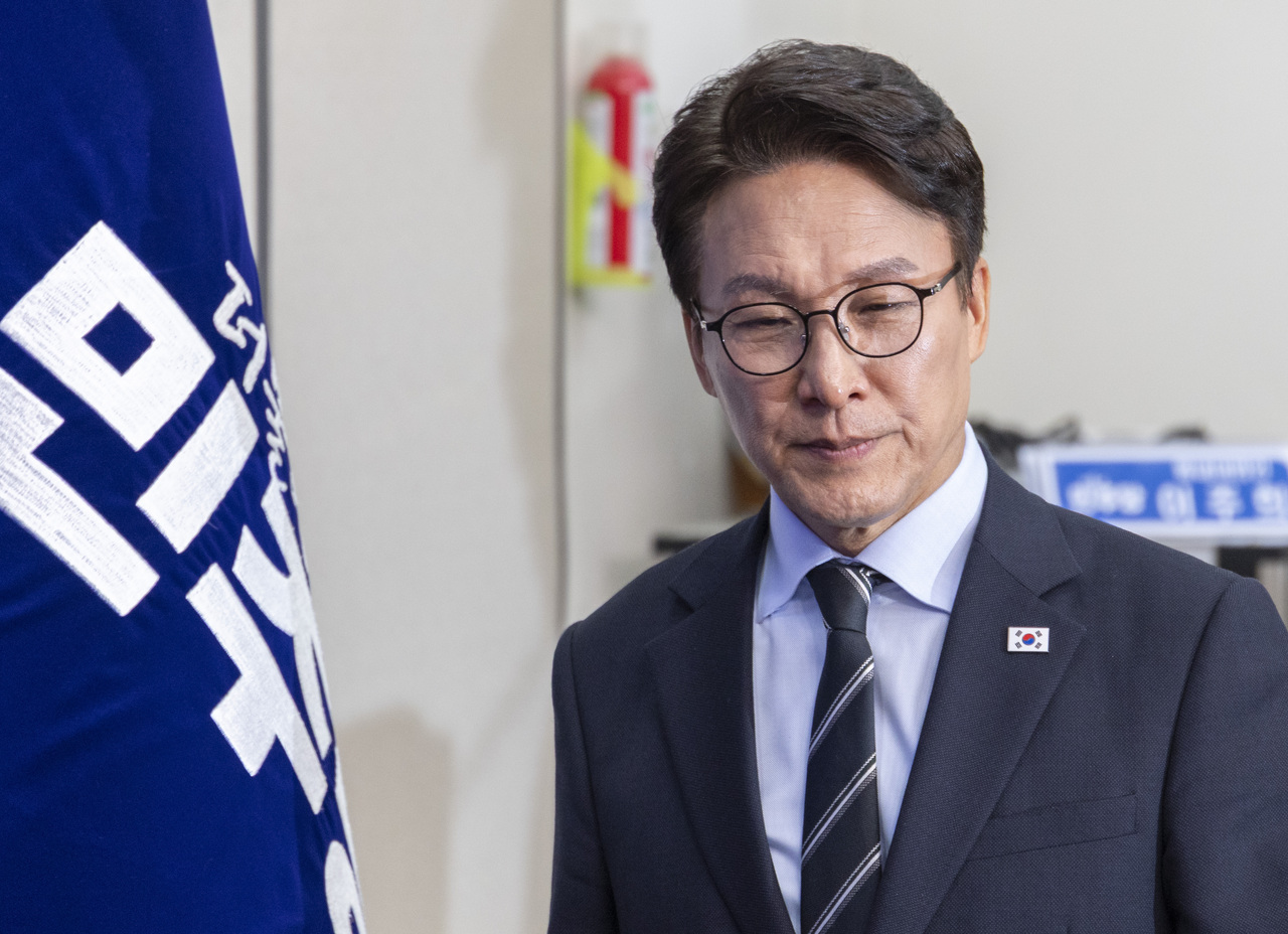 김민석 대표, 秋 '소방 빨대' 공식 사과…"재발 방지 조치 마련하겠다"