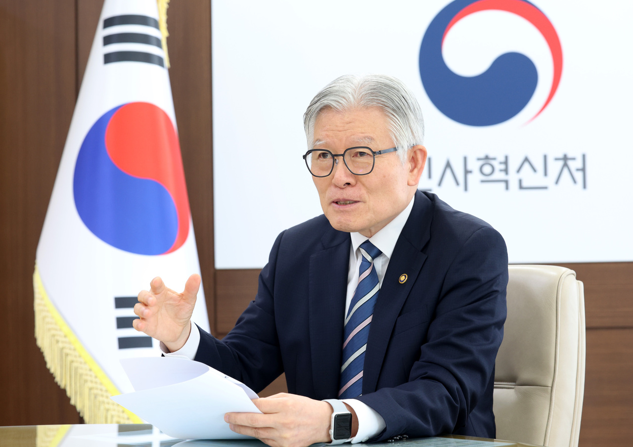 "공직사회 쇄신 통해 국민 일상 흔들리지 않도록" [대일응접실] - 뉴스 썸네일 이미지
