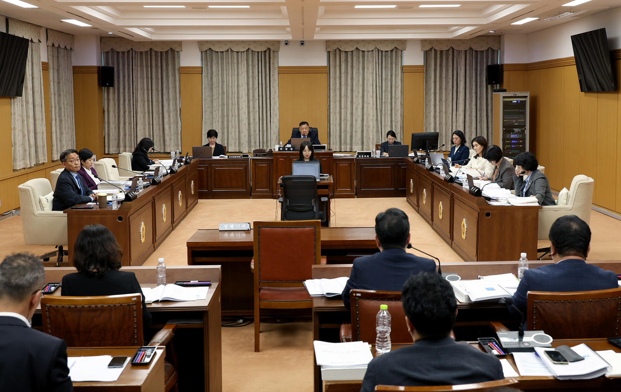 "고가 매입에 계약 검증 부실" 대전시 공공재산 관리 도마 - 뉴스 썸네일 이미지