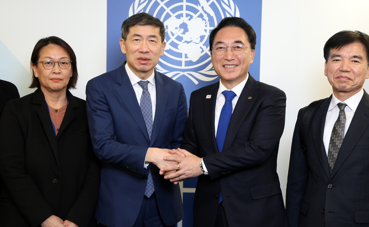 박수현, 美서 인공지능 국제협력 확대 행보