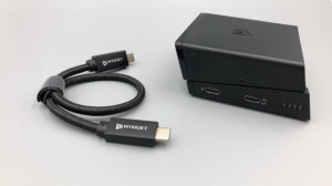 국내 벤처 영상 미러링 기기 美서 인기 - 뉴스 썸네일 이미지