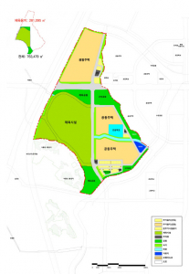 대전 핵심 사업 GB 해제 본격 시동